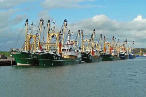 Green Deal Visserij voor een Schone Zee - KIMO Nederland en België